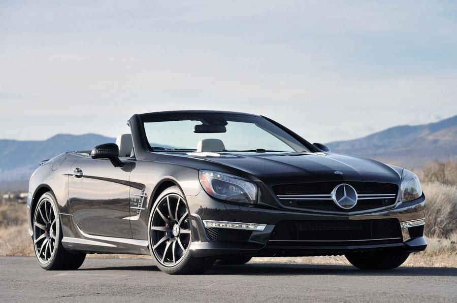  Mercedes-Benz SL65 AMG 2013 года  (фото 41 из 76)